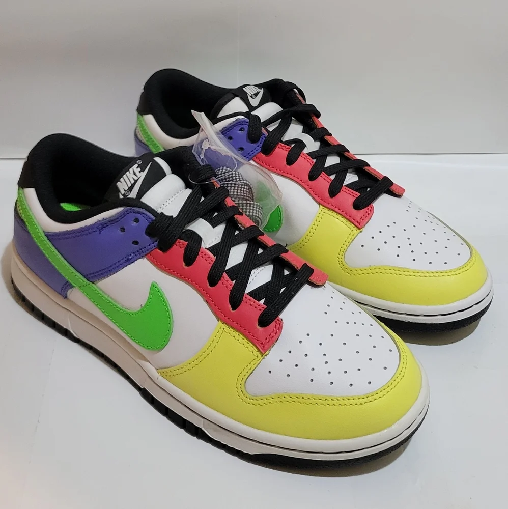 Nike Dunk‎ Low Green Strike